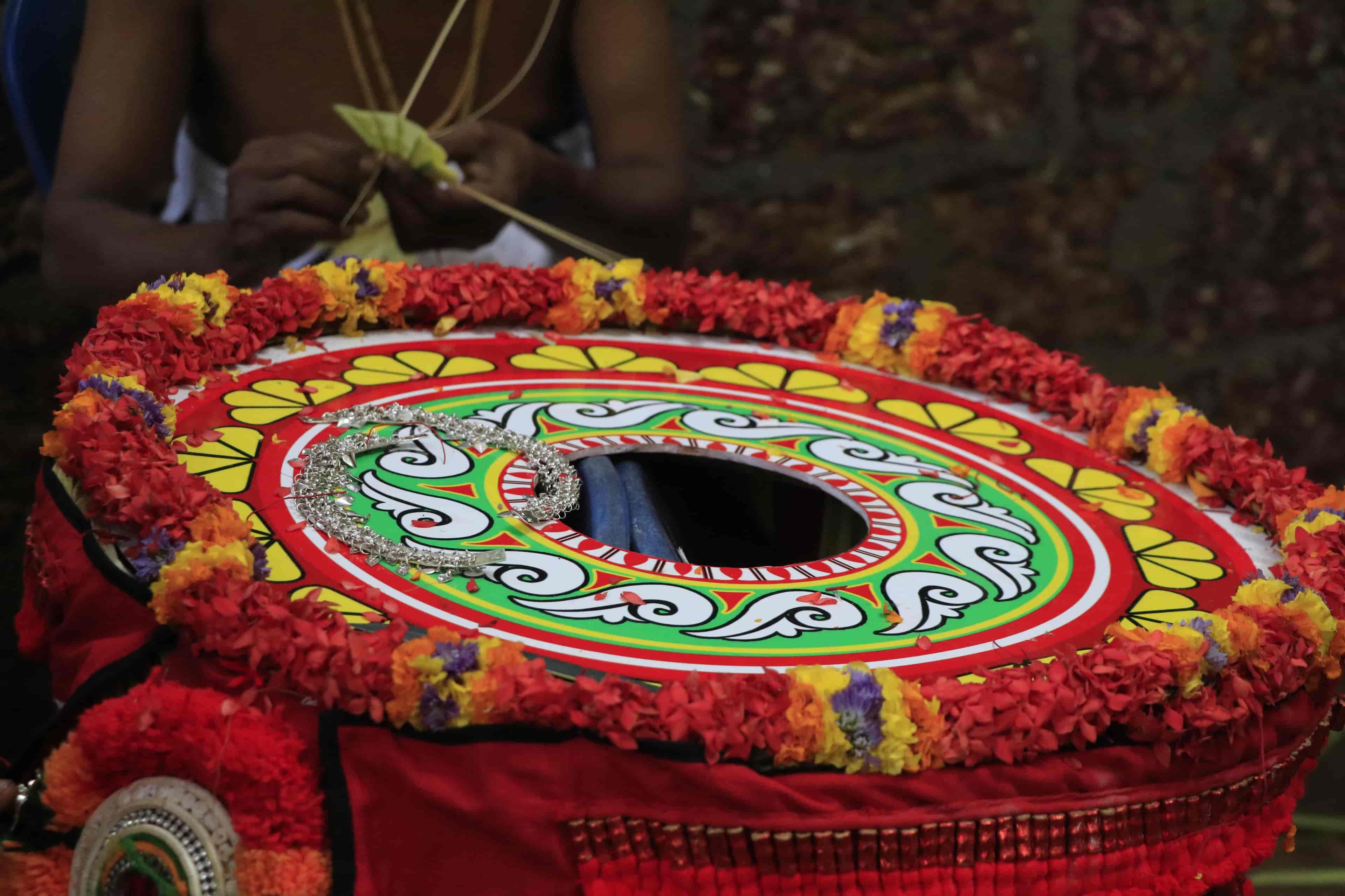 Colors of Kerala