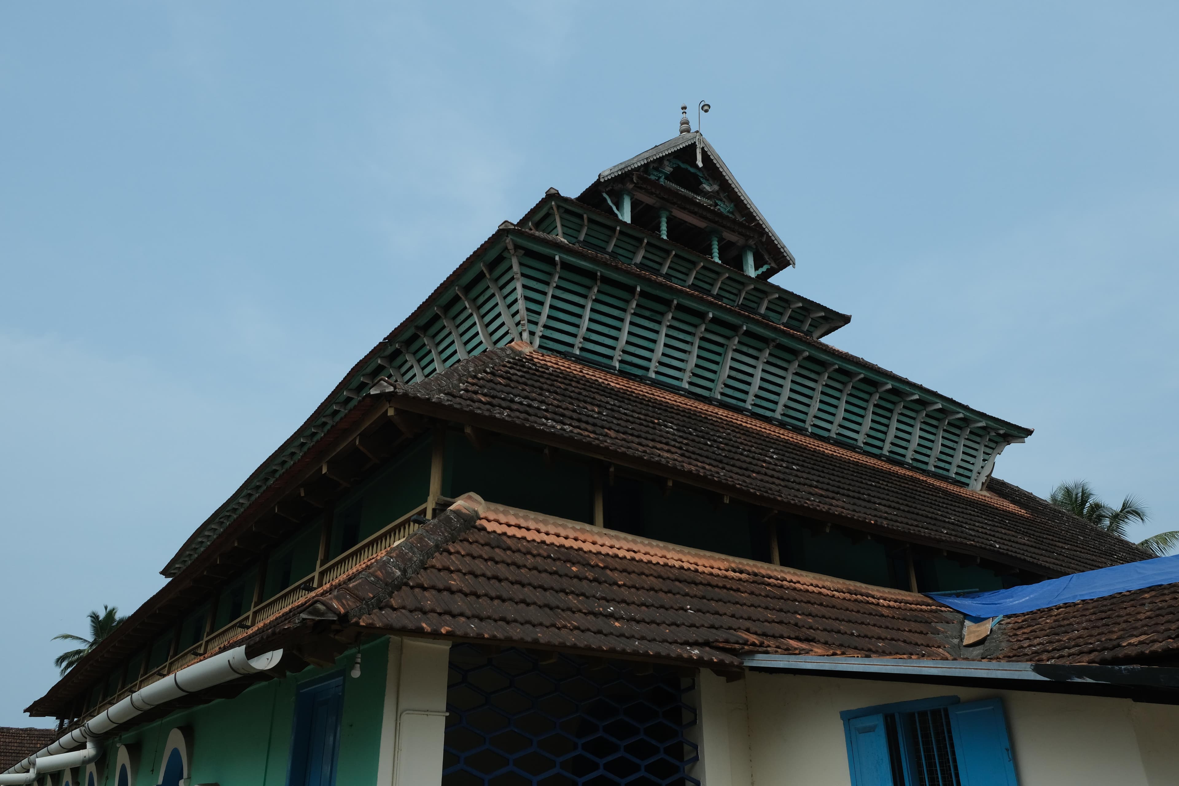 Part 1 of this story comes from Irsha in Kozhikode.<br />
Part 2 of this story was contributed by the residents of Jiffri House in Kozhikode.