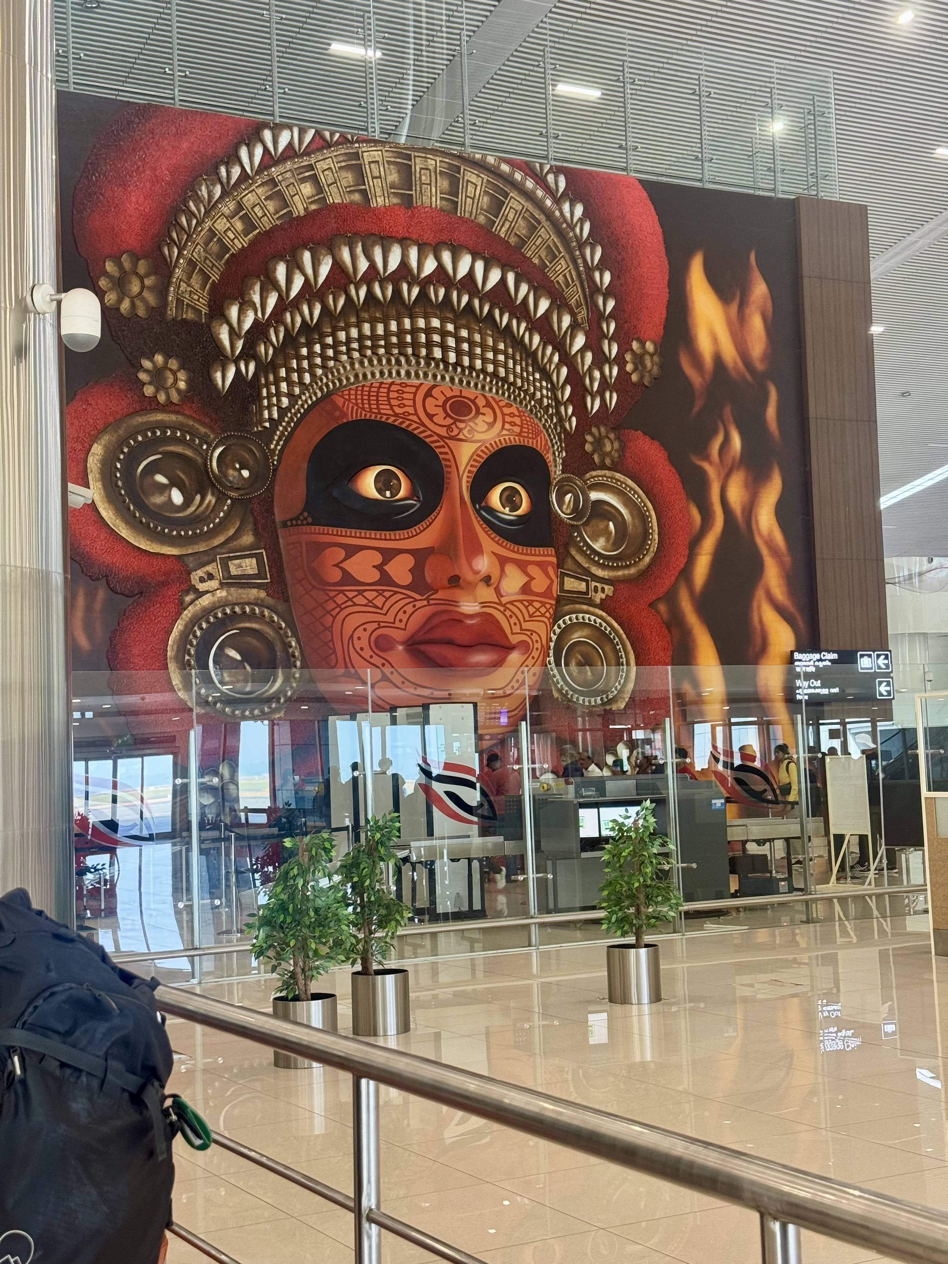 Theyyam Image 1