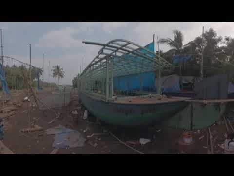 Dhow Construction in Beypore