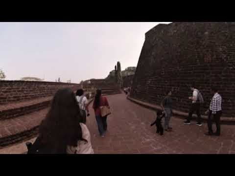 St. Angelo Fort Entrance